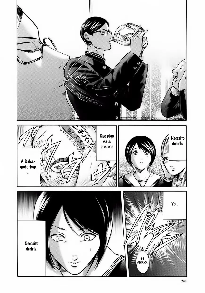 Sakamoto desu ga? capítulo 13, página 9