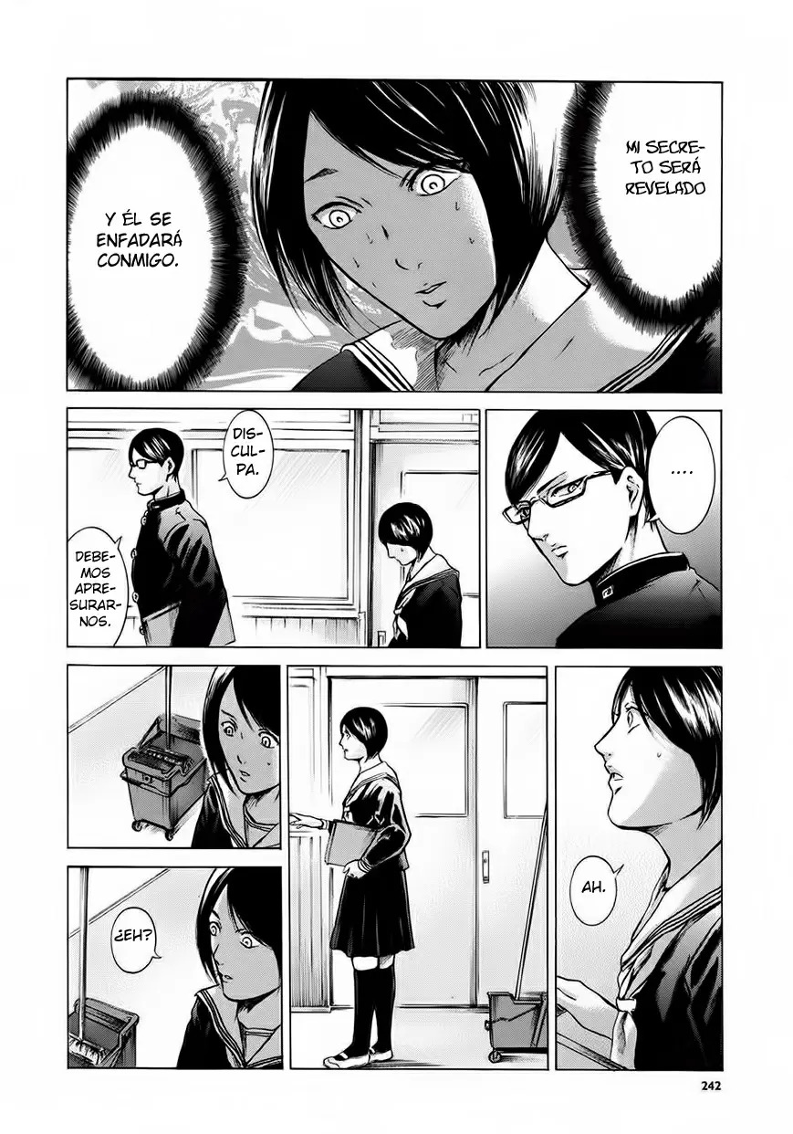 Sakamoto desu ga? capítulo 13, página 11
