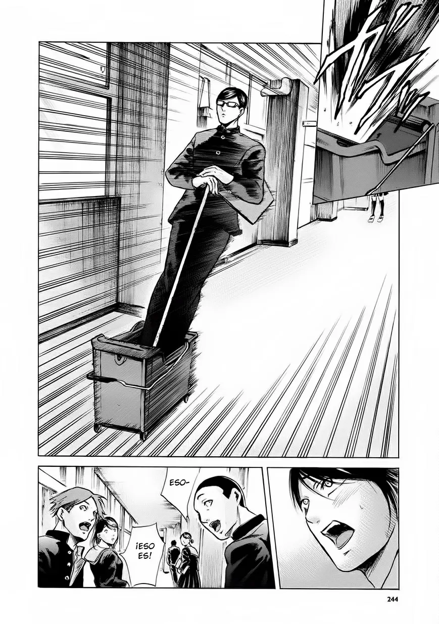 Sakamoto desu ga? capítulo 13, página 13