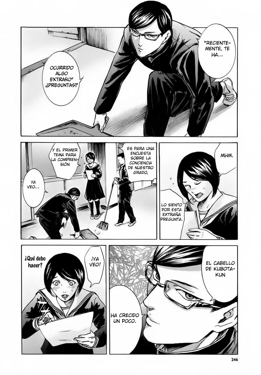 Sakamoto desu ga? capítulo 13, página 15