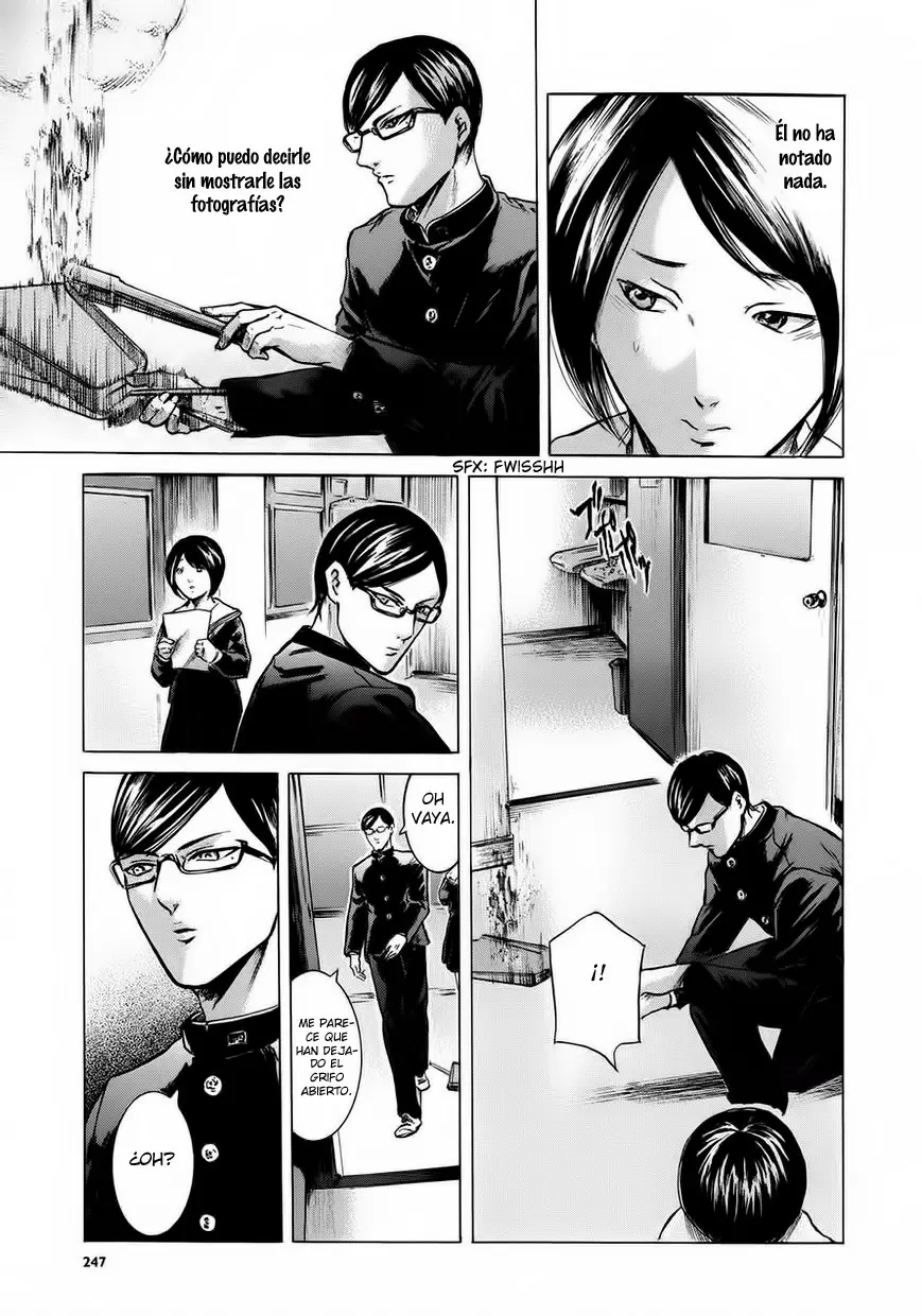 Sakamoto desu ga? capítulo 13, página 16