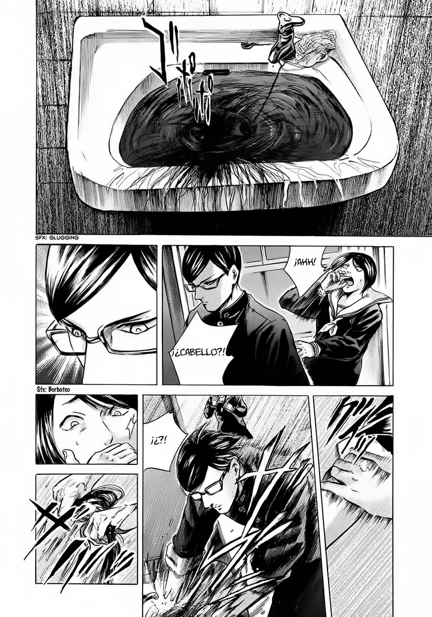 Sakamoto desu ga? capítulo 13, página 17