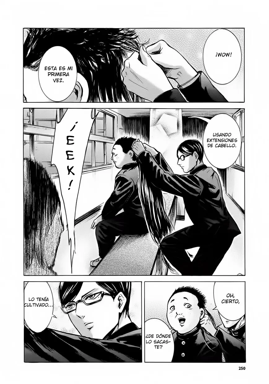 Sakamoto desu ga? capítulo 13, página 19