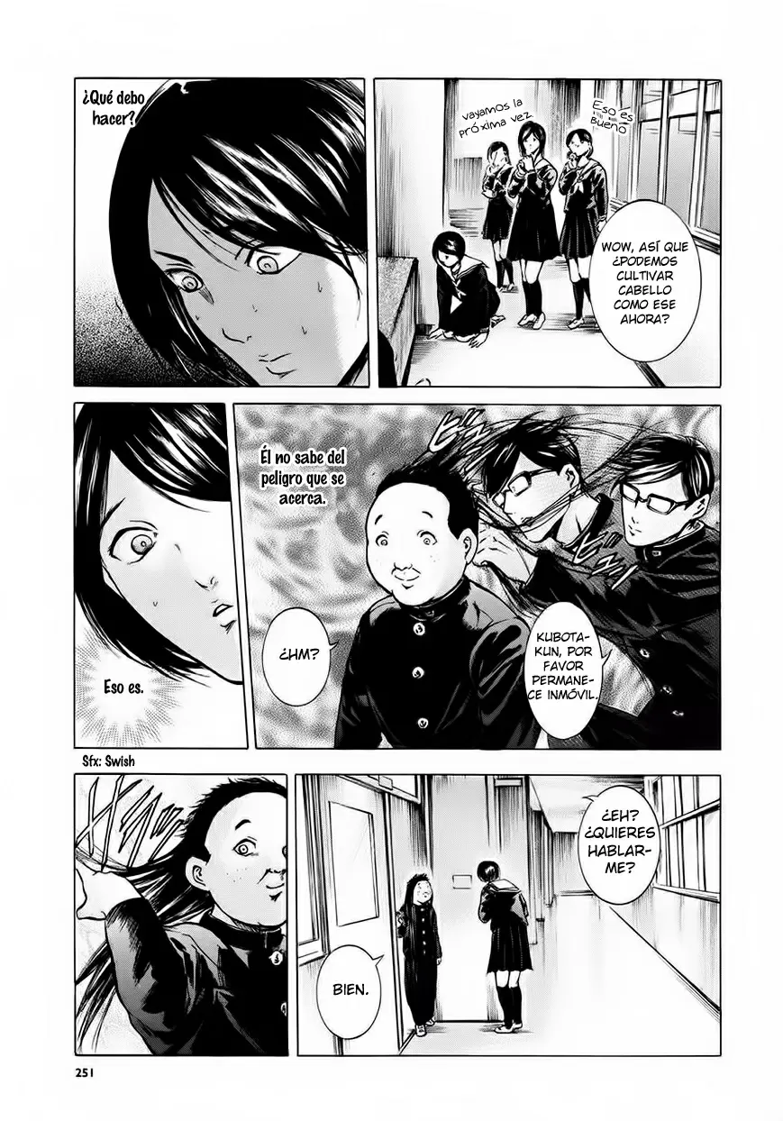 Sakamoto desu ga? capítulo 13, página 20