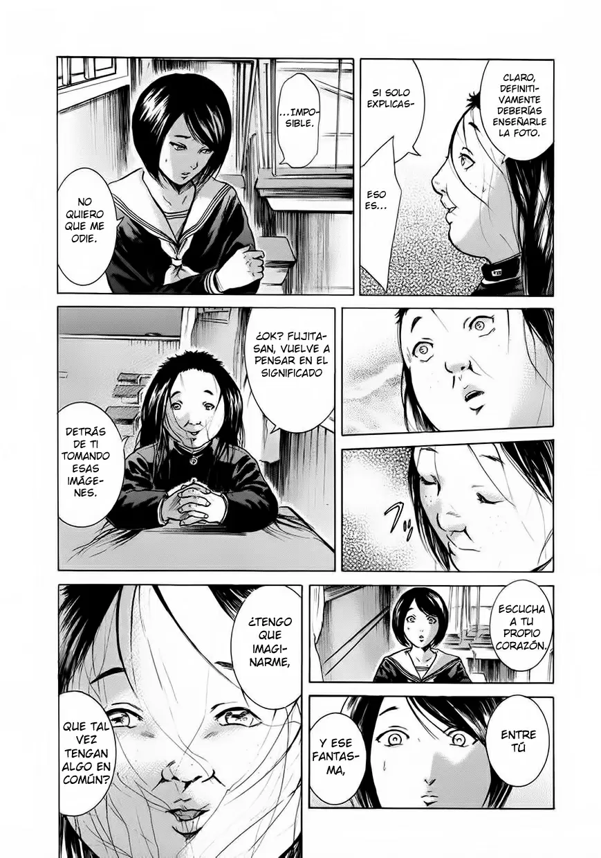 Sakamoto desu ga? capítulo 13, página 22