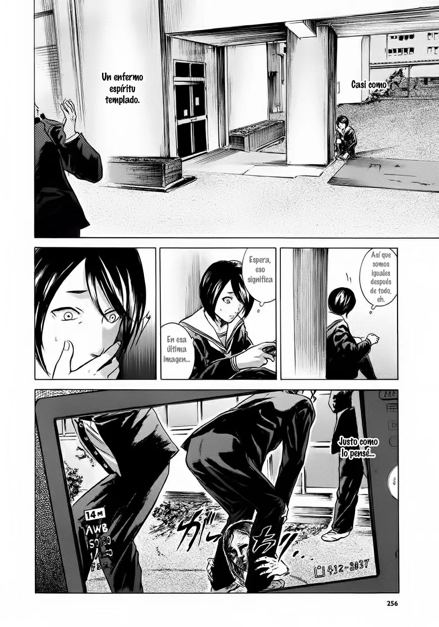Sakamoto desu ga? capítulo 13, página 25