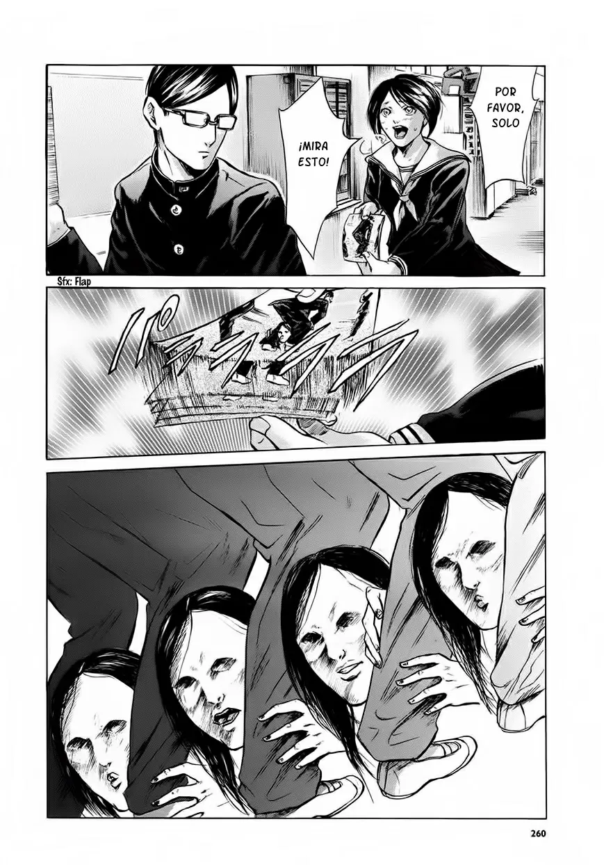 Sakamoto desu ga? capítulo 13, página 29