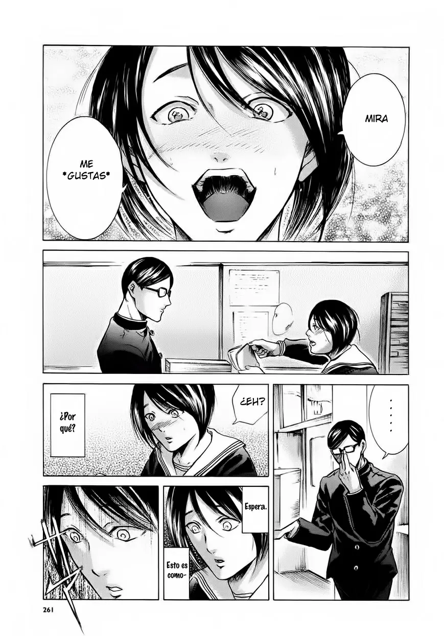 Sakamoto desu ga? capítulo 13, página 30