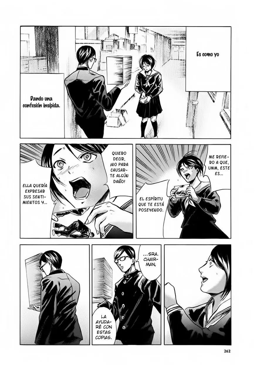 Sakamoto desu ga? capítulo 13, página 31