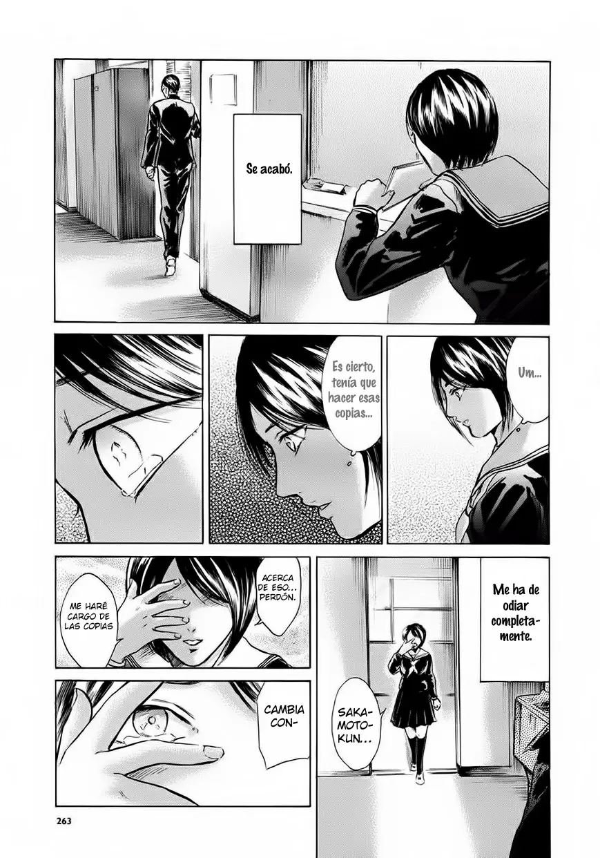 Sakamoto desu ga? capítulo 13, página 32