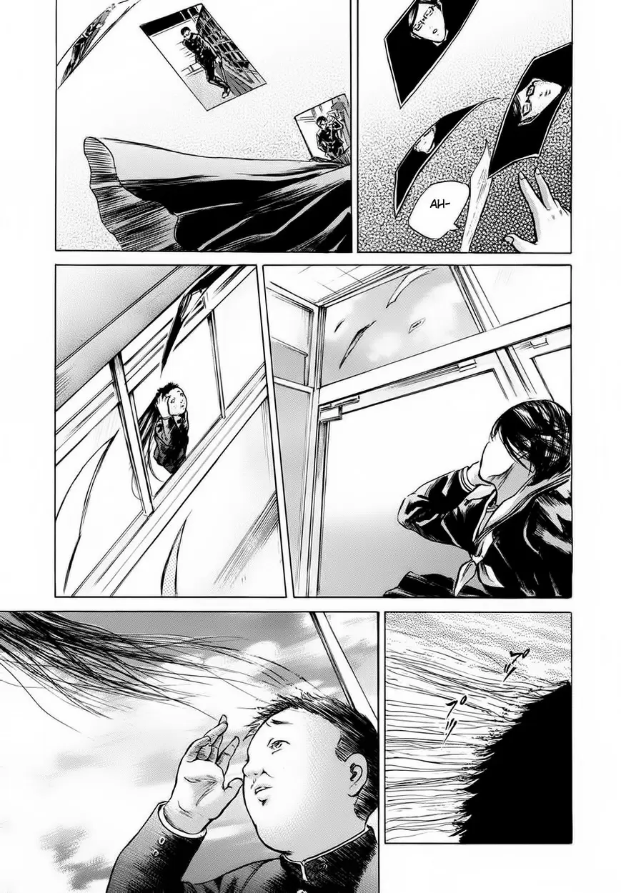 Sakamoto desu ga? capítulo 13, página 35
