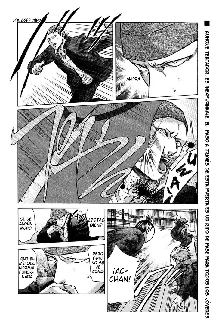 Sakamoto desu ga? capítulo 14, página 5
