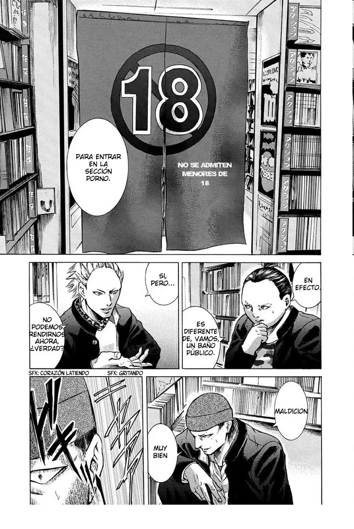 Sakamoto desu ga? capítulo 14, página 6