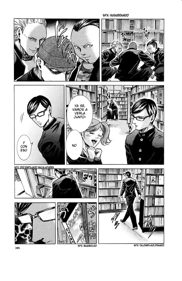 Sakamoto desu ga? capítulo 14, página 8