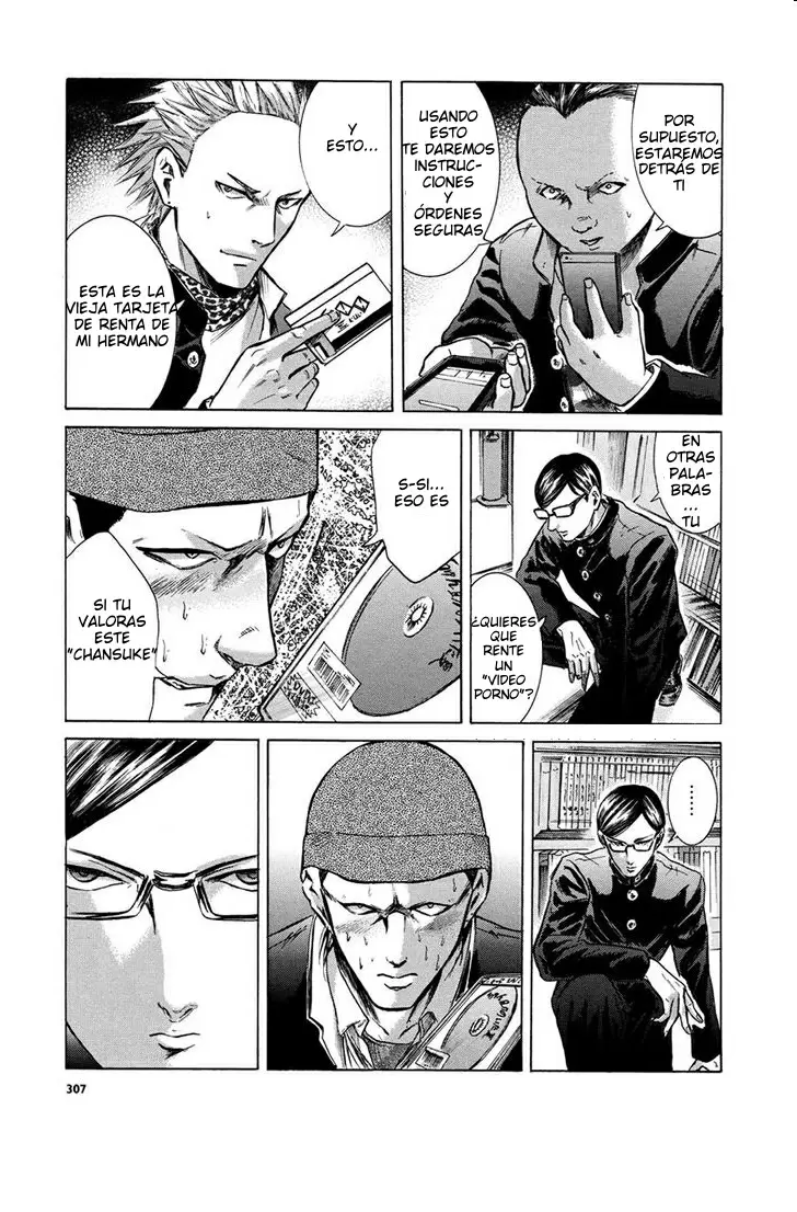 Sakamoto desu ga? capítulo 14, página 10