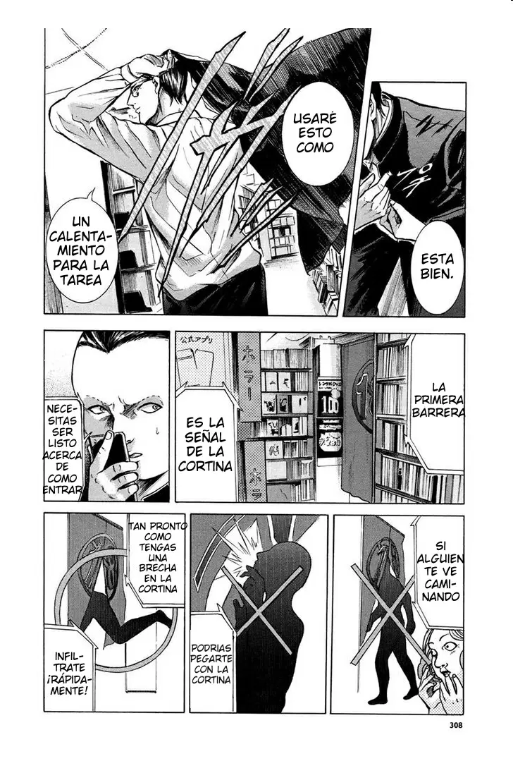 Sakamoto desu ga? capítulo 14, página 11