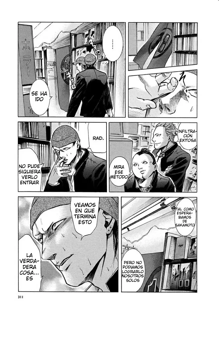 Sakamoto desu ga? capítulo 14, página 14