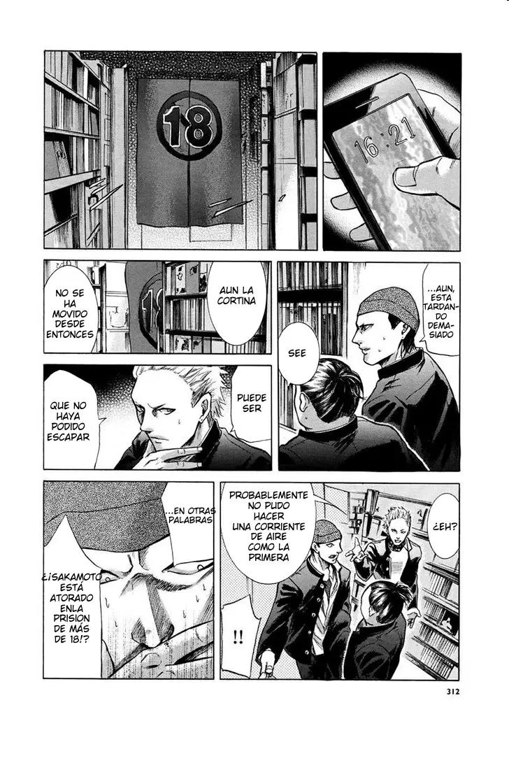 Sakamoto desu ga? capítulo 14, página 15
