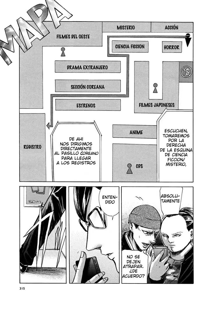 Sakamoto desu ga? capítulo 14, página 18