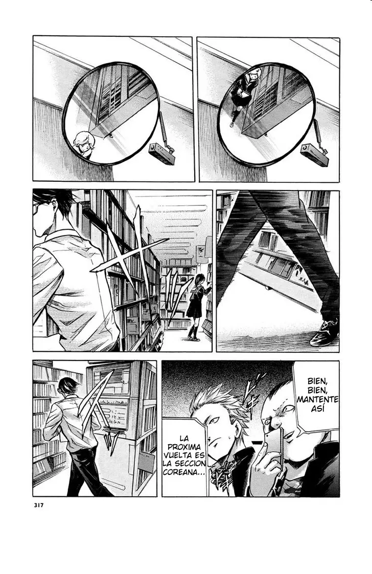 Sakamoto desu ga? capítulo 14, página 20