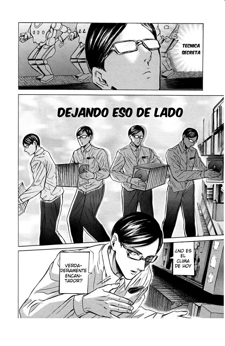 Sakamoto desu ga? capítulo 14, página 23