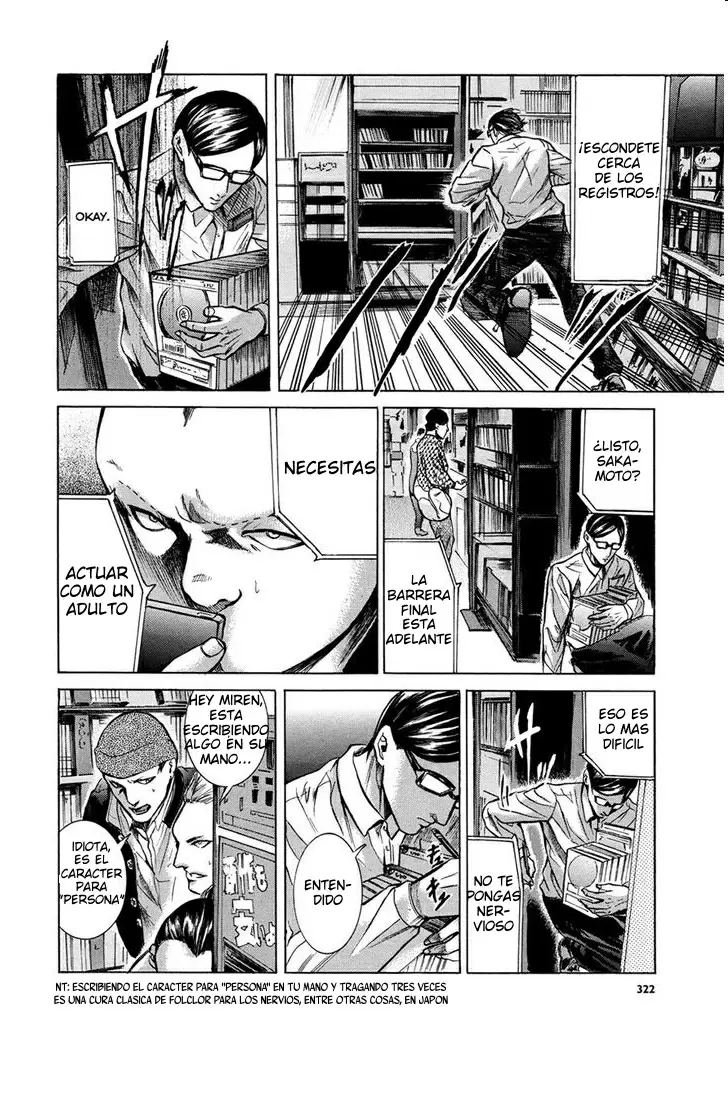 Sakamoto desu ga? capítulo 14, página 25