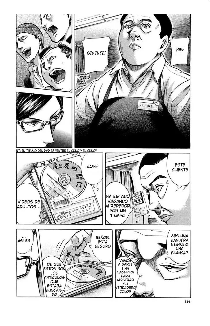 Sakamoto desu ga? capítulo 14, página 27