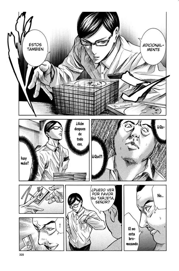 Sakamoto desu ga? capítulo 14, página 28