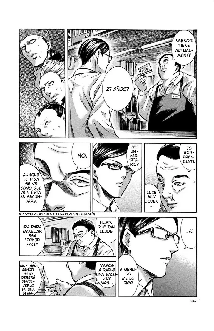 Sakamoto desu ga? capítulo 14, página 29