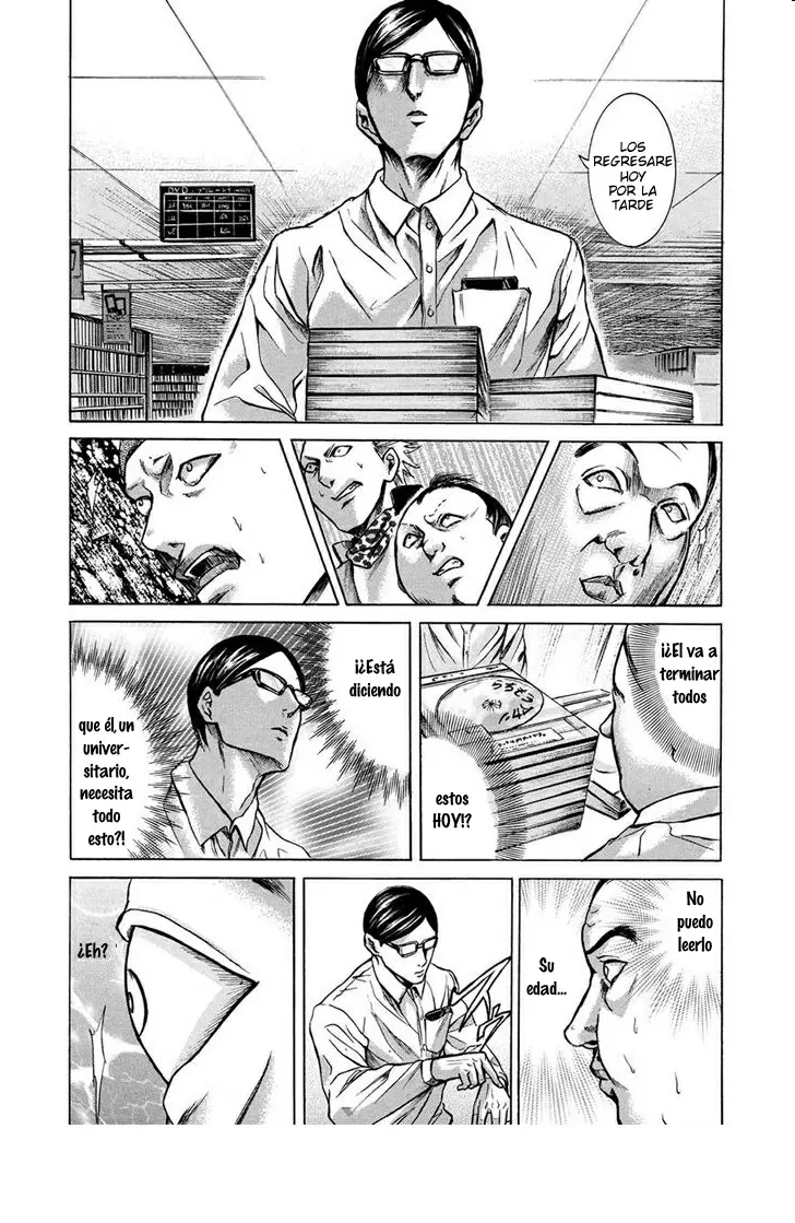 Sakamoto desu ga? capítulo 14, página 30