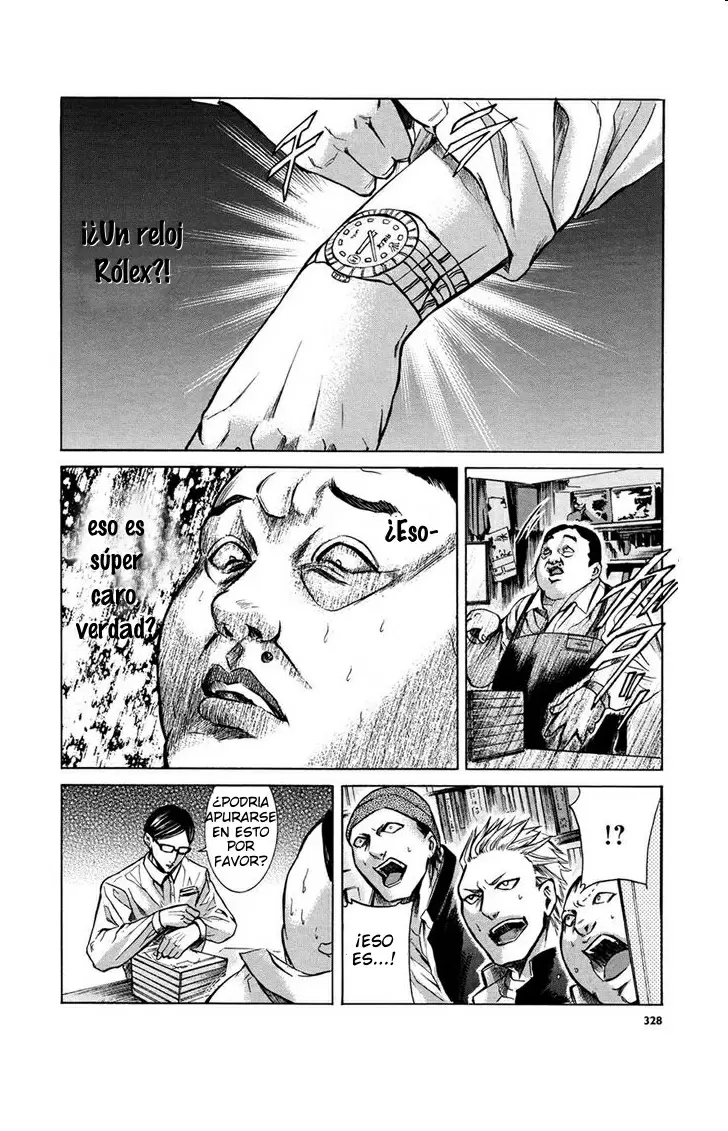 Sakamoto desu ga? capítulo 14, página 31