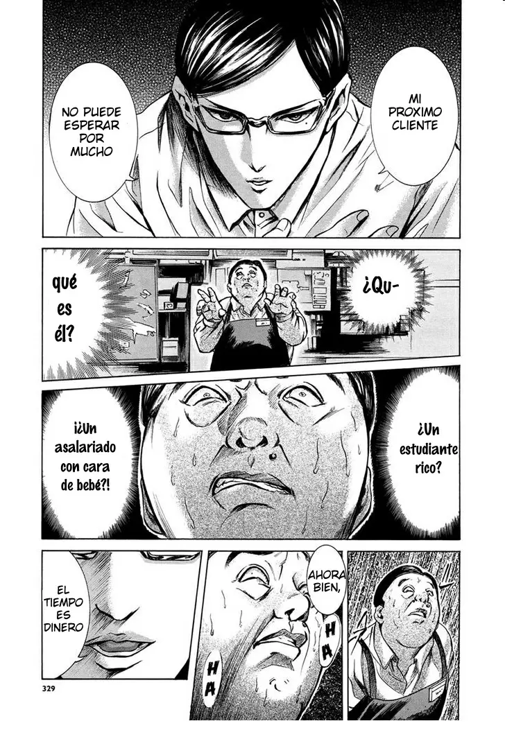Sakamoto desu ga? capítulo 14, página 32