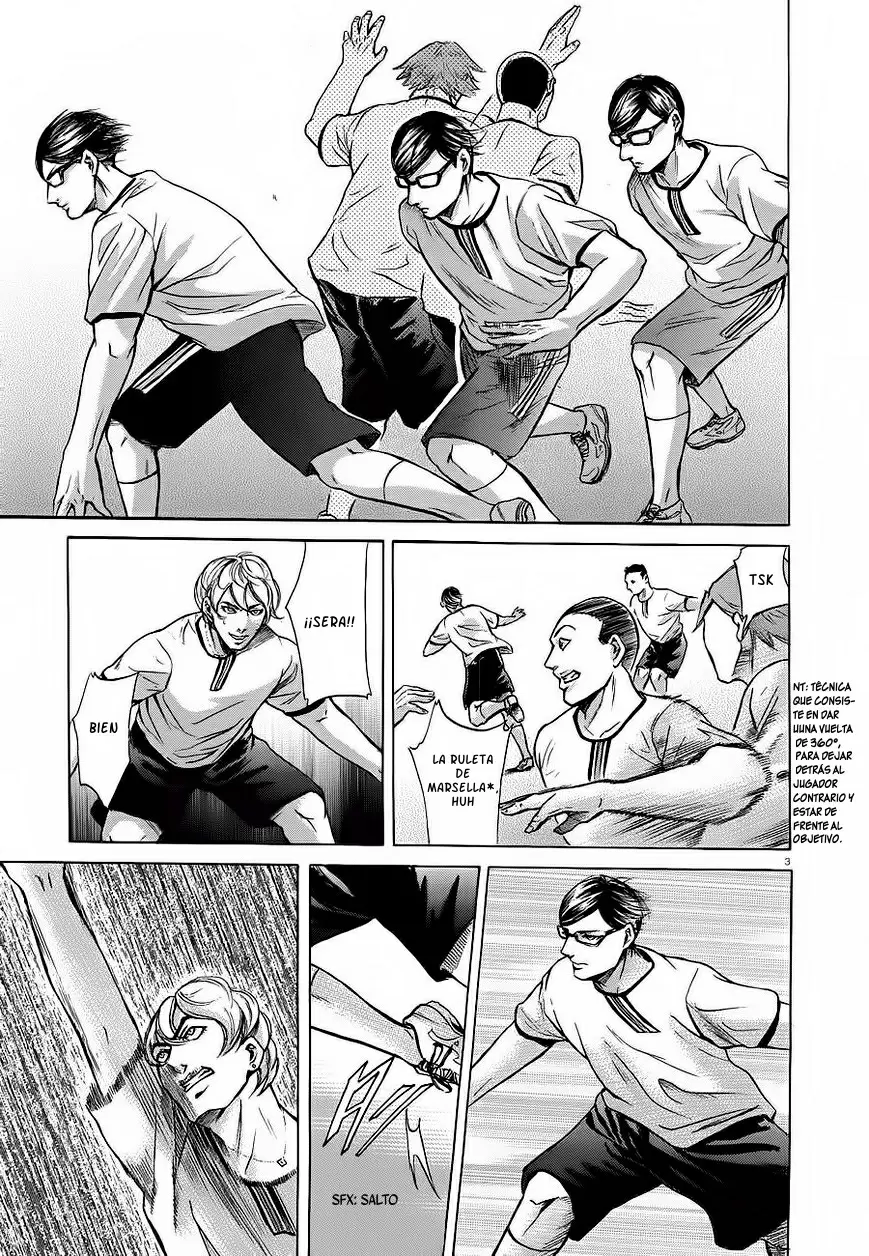 Sakamoto desu ga? capítulo 15, página 4