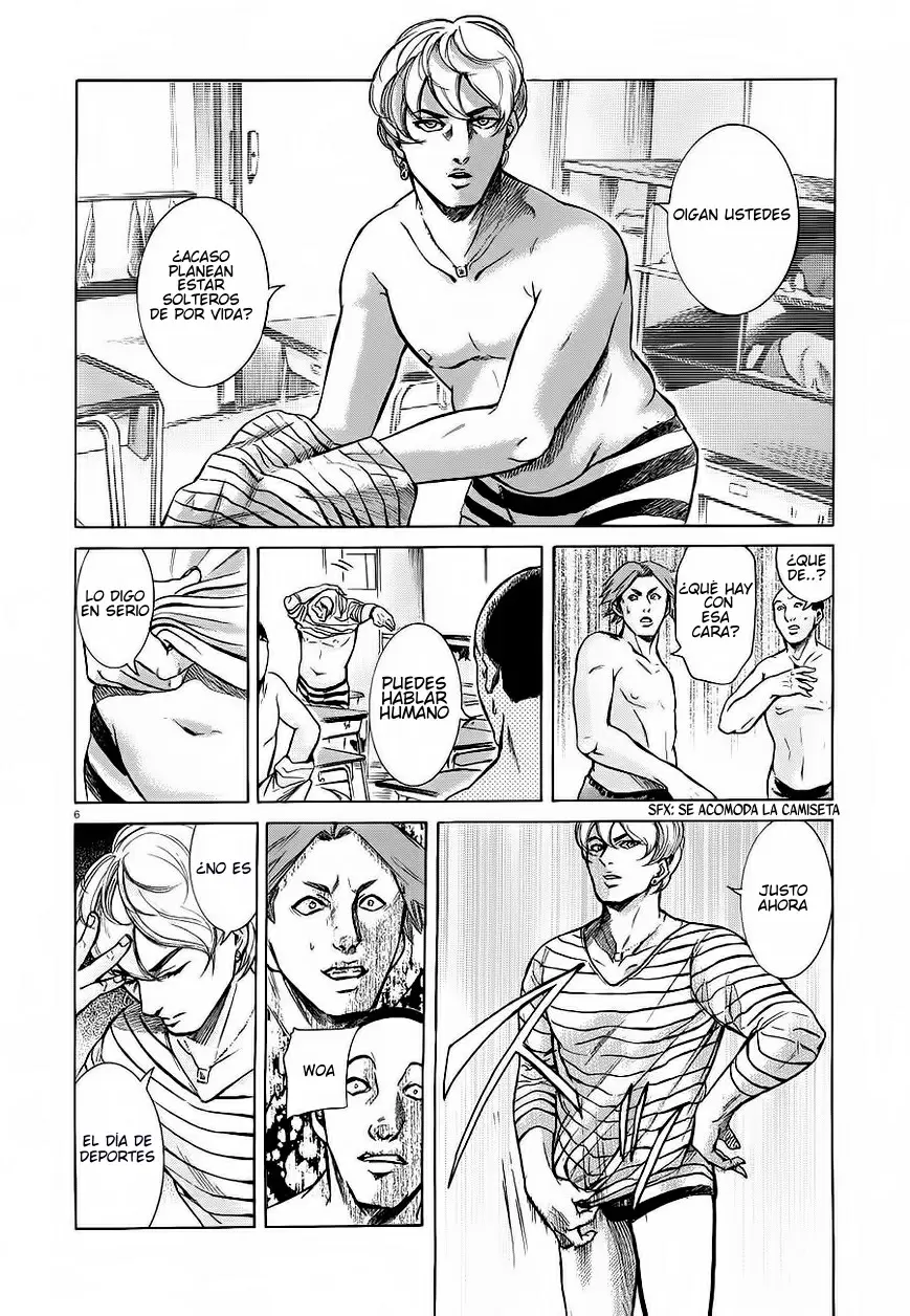 Sakamoto desu ga? capítulo 15, página 7