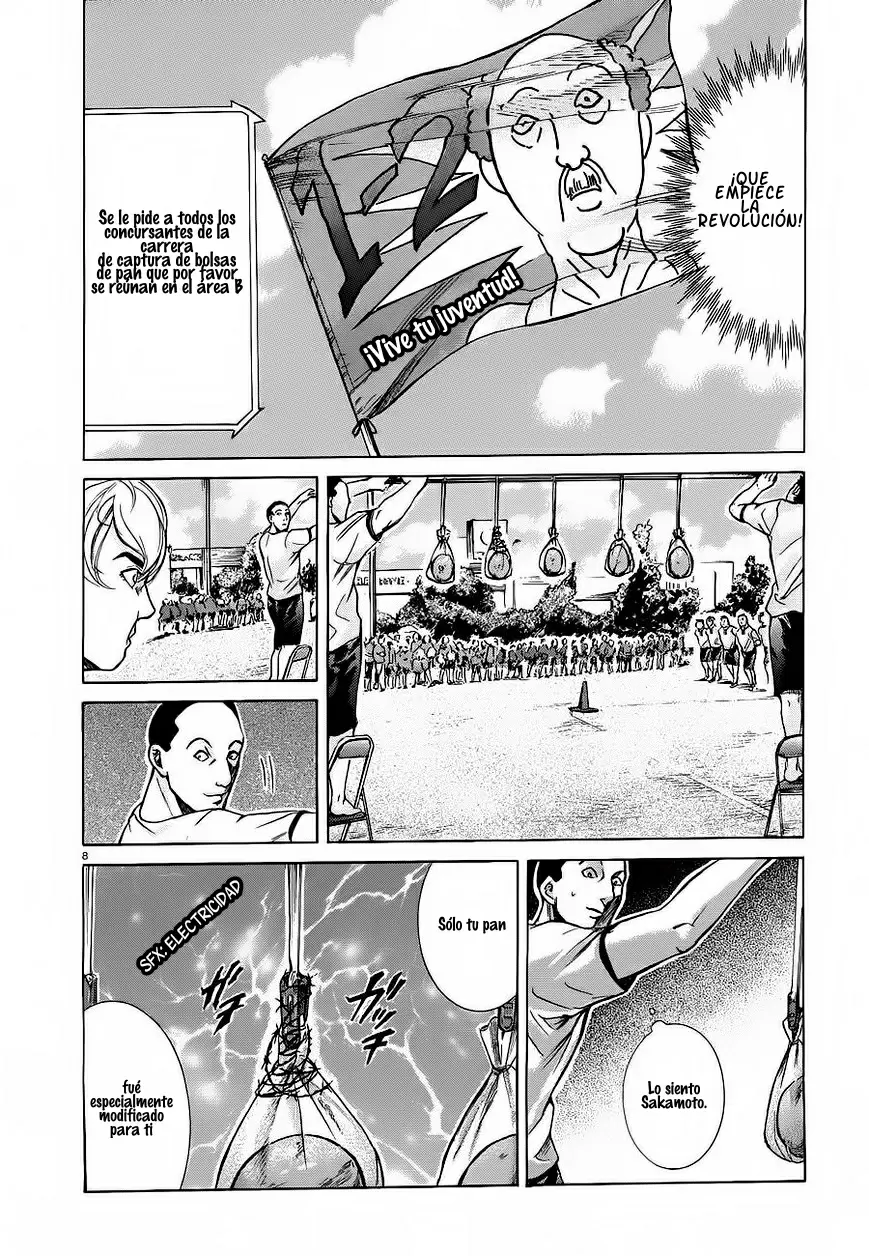 Sakamoto desu ga? capítulo 15, página 9