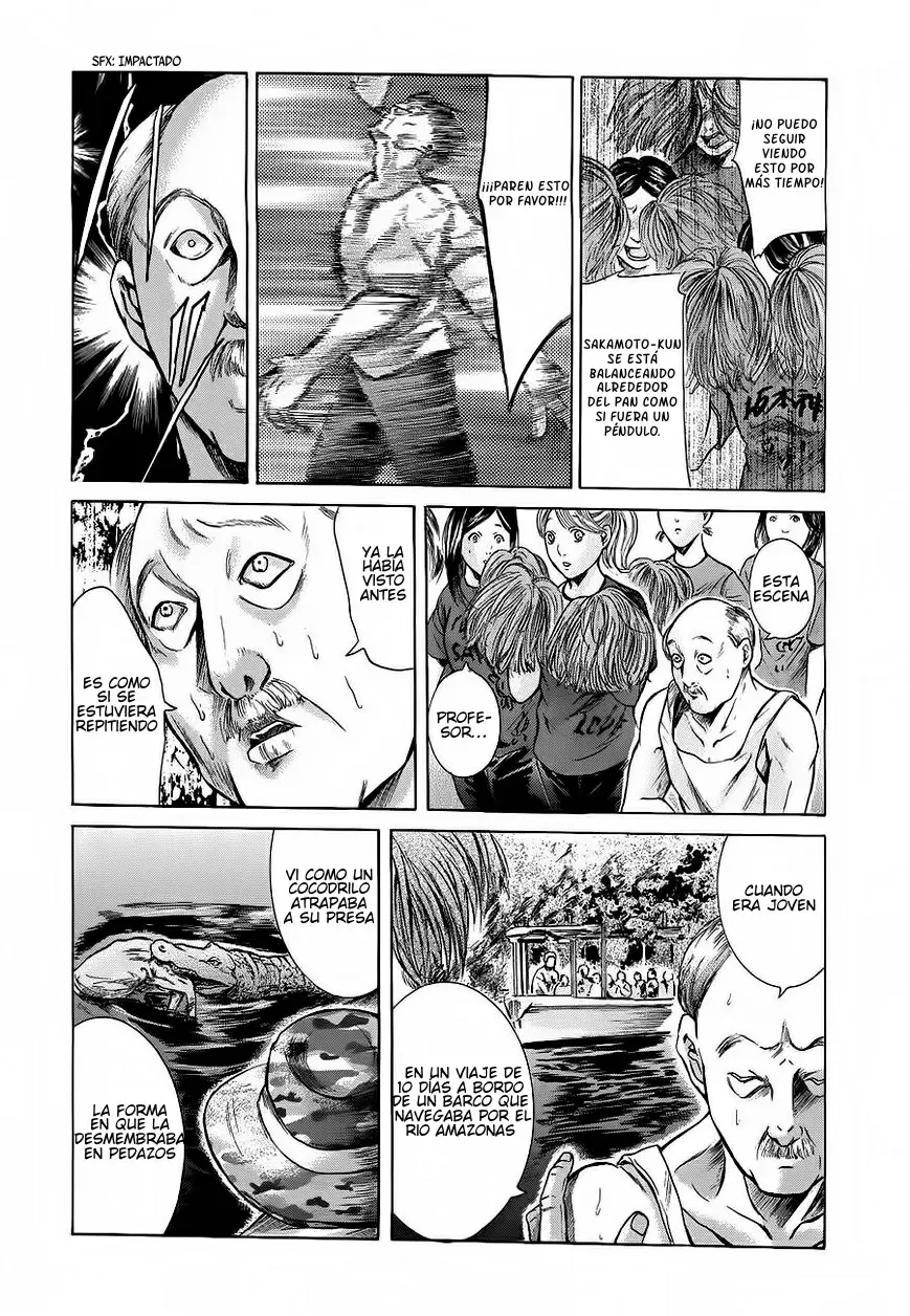 Sakamoto desu ga? capítulo 15, página 12