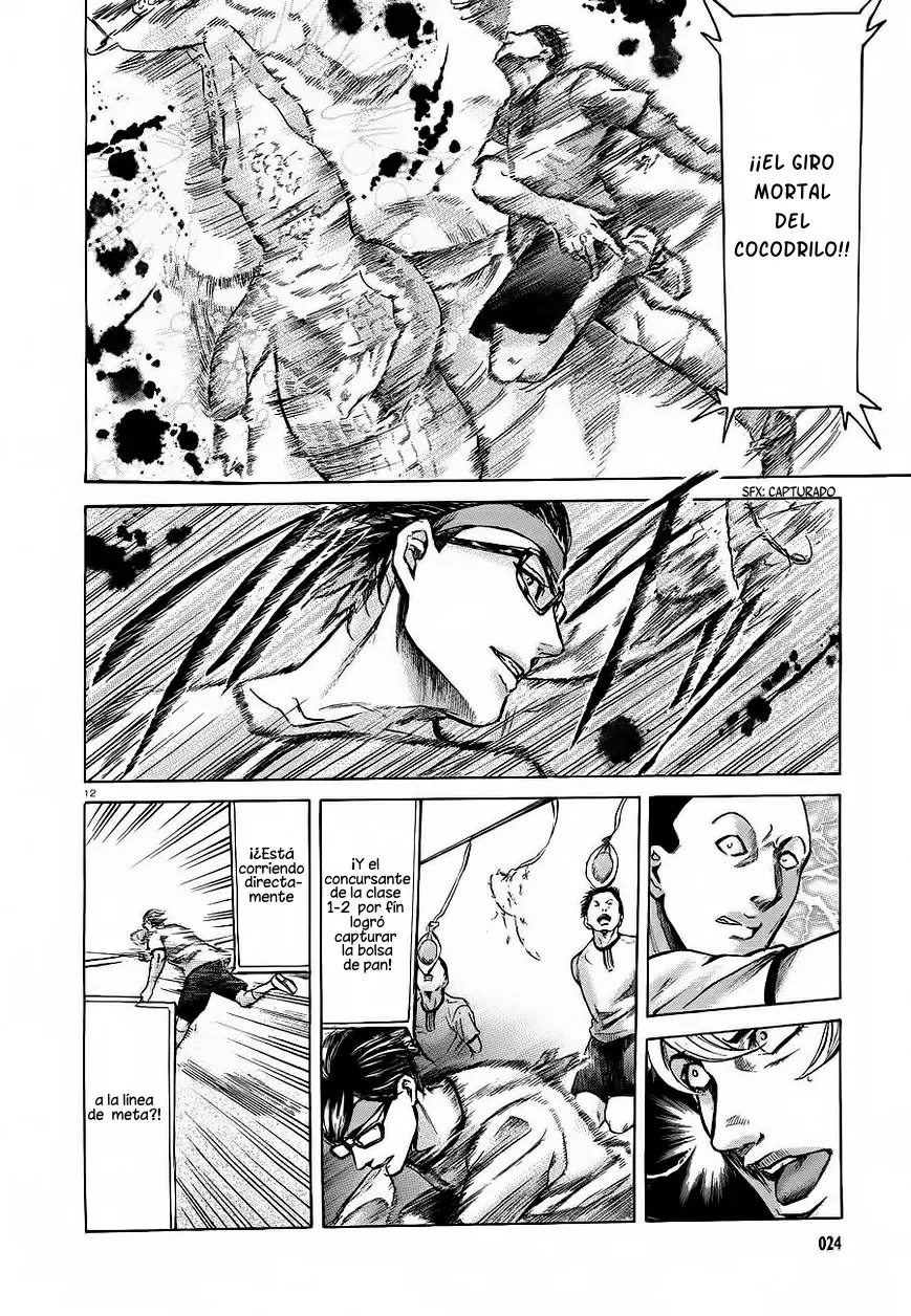 Sakamoto desu ga? capítulo 15, página 13