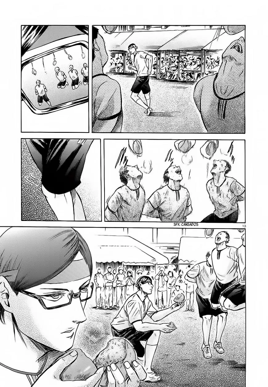 Sakamoto desu ga? capítulo 15, página 14