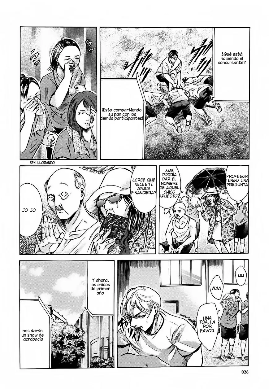 Sakamoto desu ga? capítulo 15, página 15