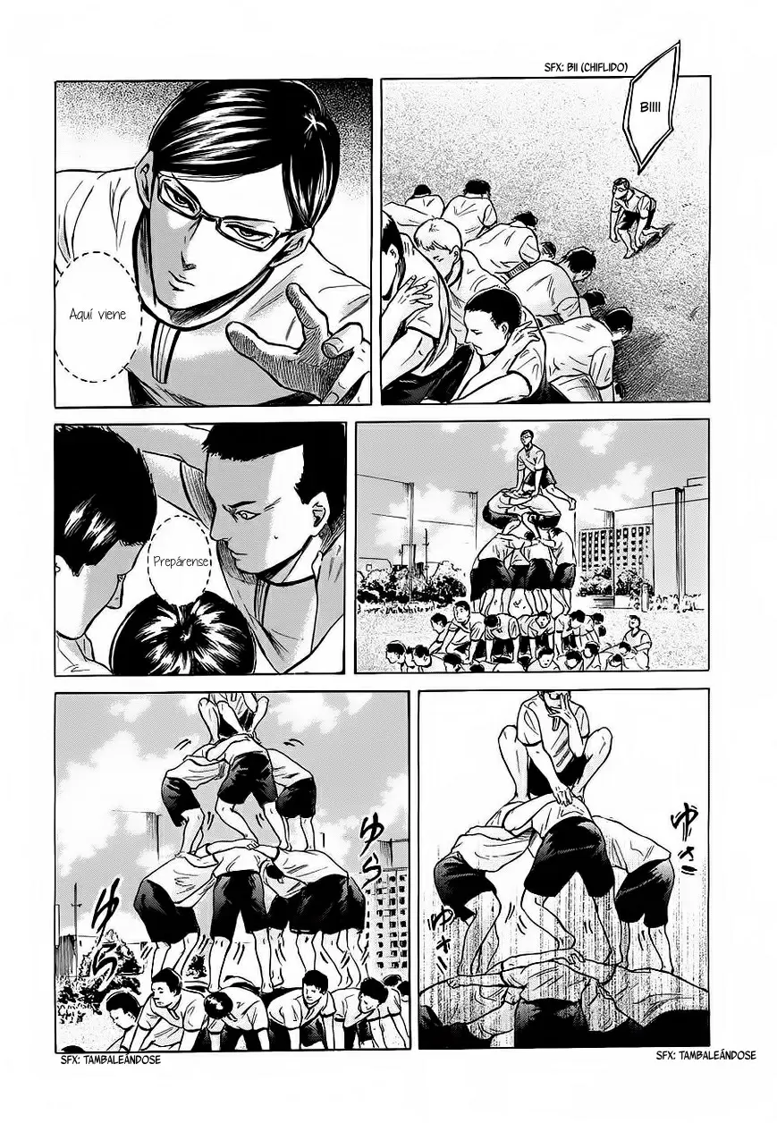Sakamoto desu ga? capítulo 15, página 17
