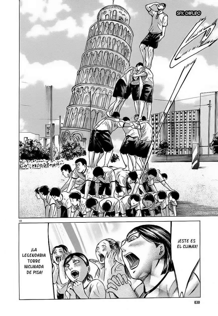 Sakamoto desu ga? capítulo 15, página 19