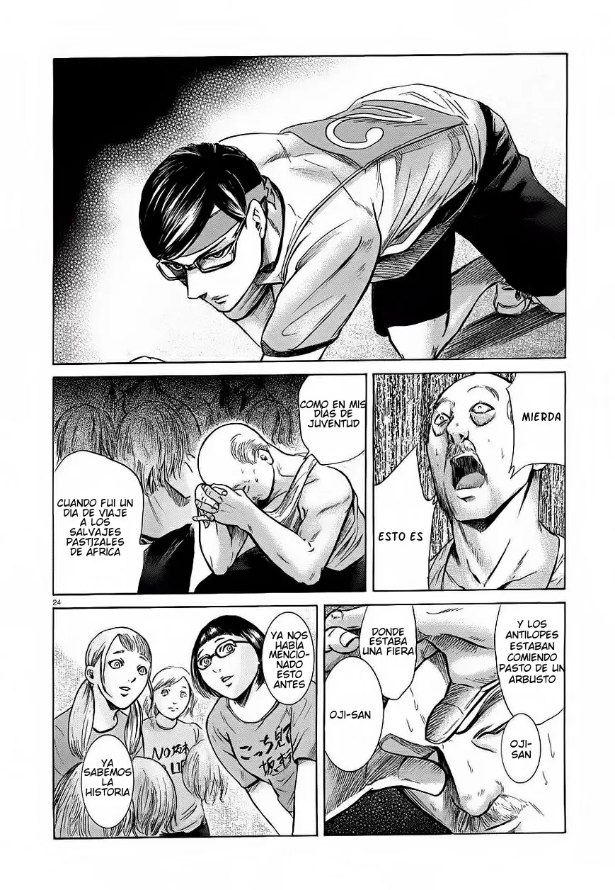 Sakamoto desu ga? capítulo 15, página 25