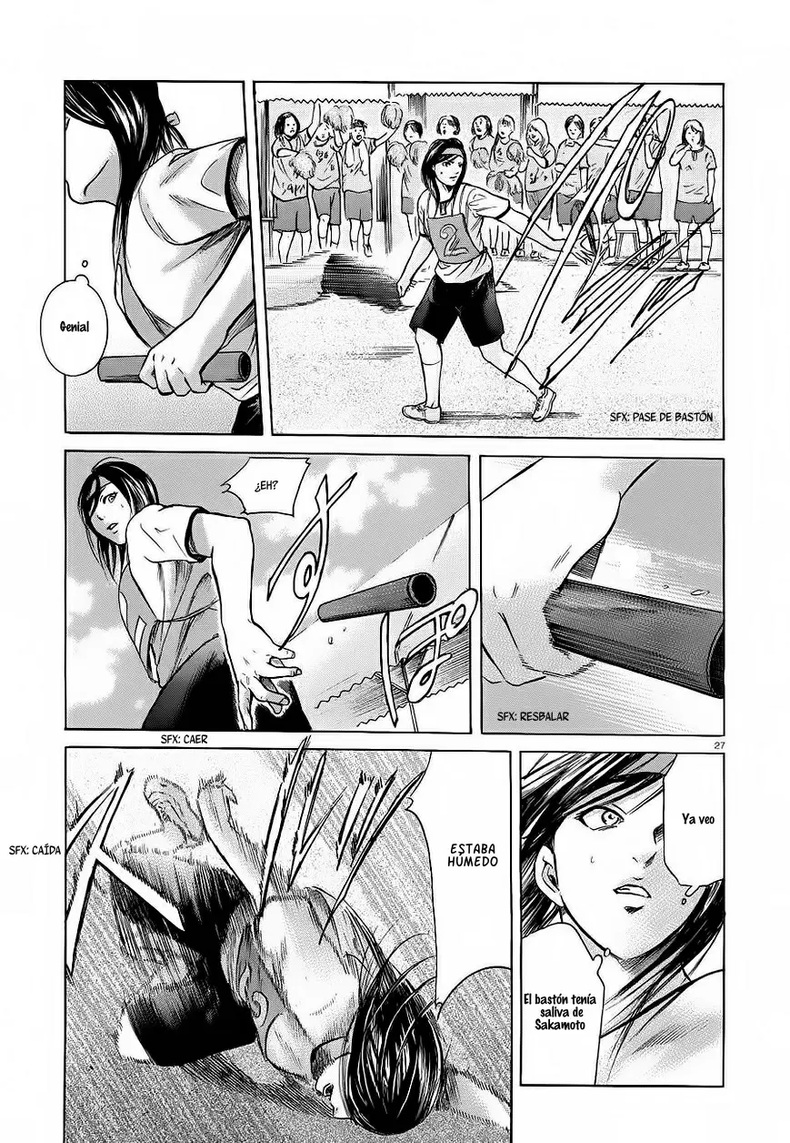 Sakamoto desu ga? capítulo 15, página 28