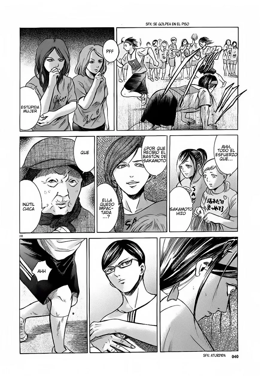 Sakamoto desu ga? capítulo 15, página 29