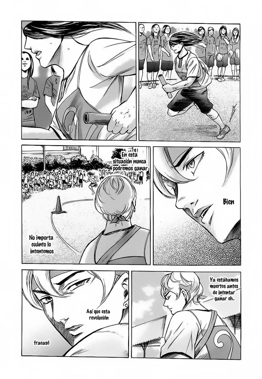 Sakamoto desu ga? capítulo 15, página 30
