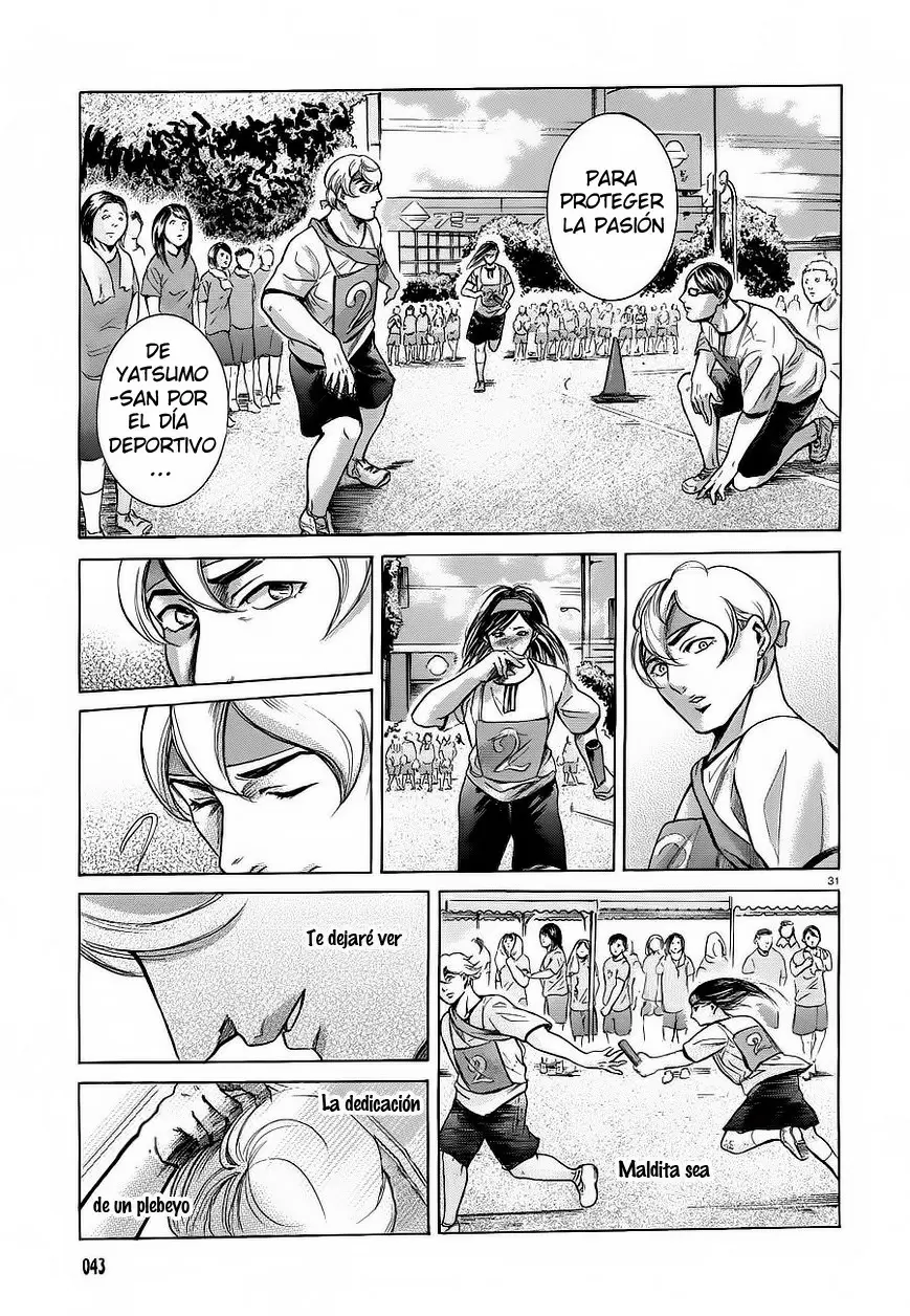 Sakamoto desu ga? capítulo 15, página 32