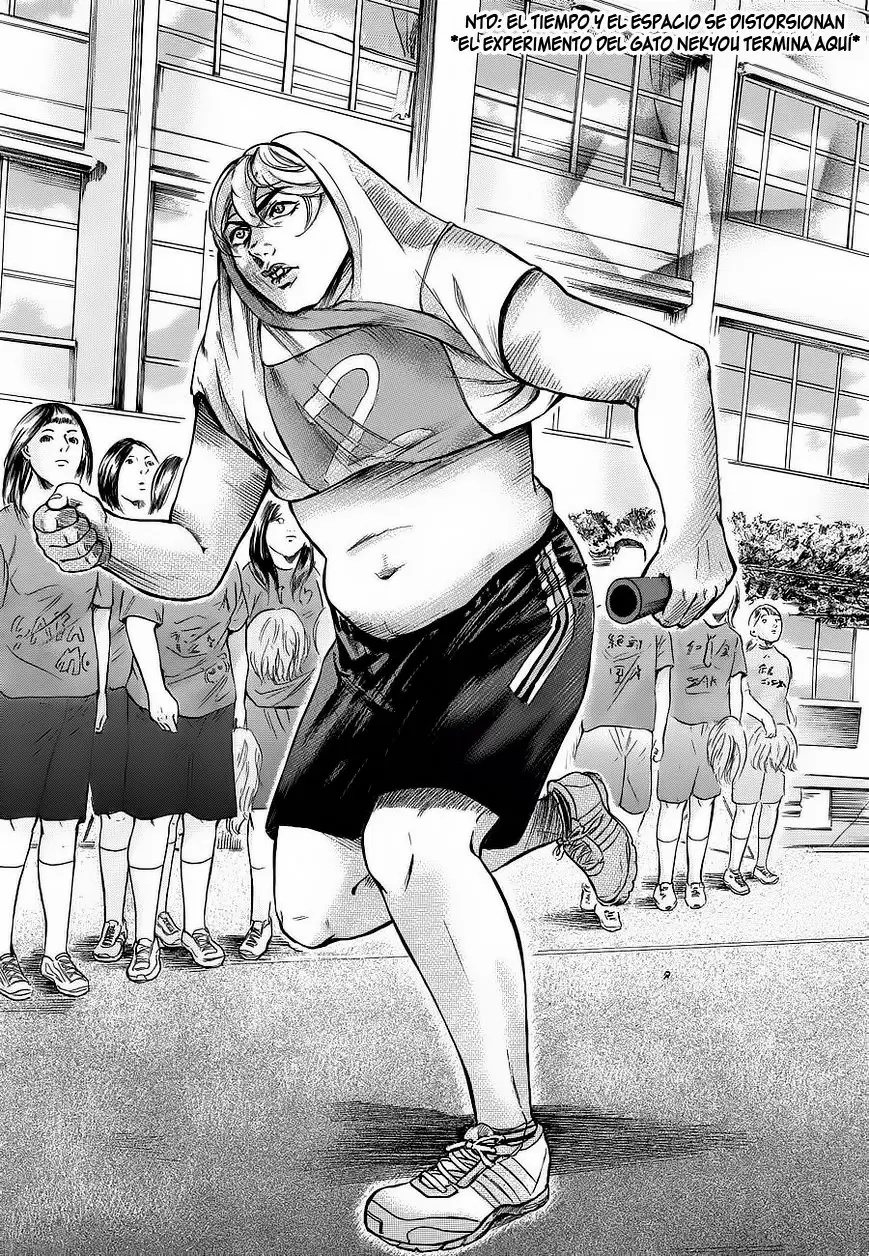 Sakamoto desu ga? capítulo 15, página 33