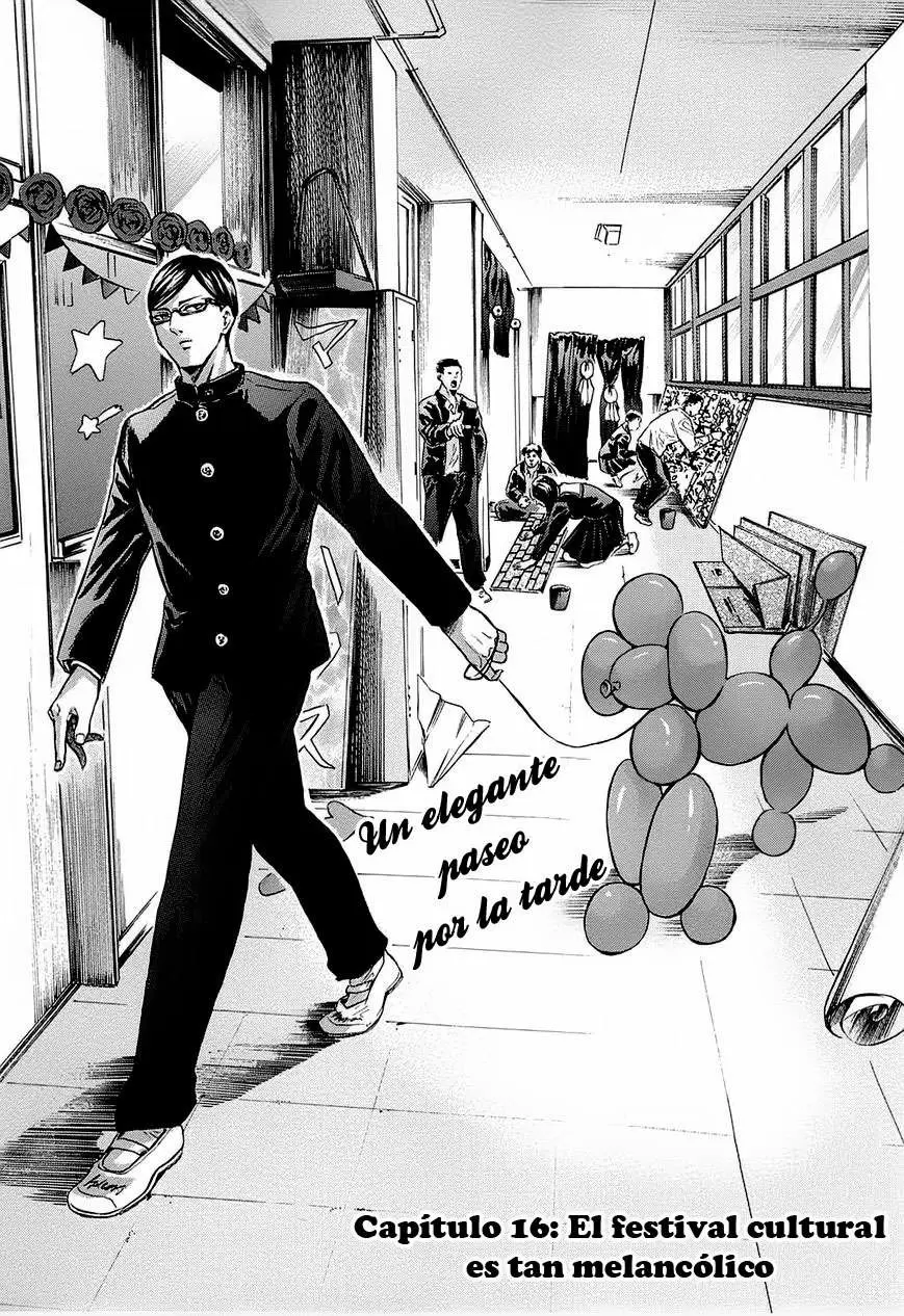 Sakamoto desu ga? capítulo 16, página 2
