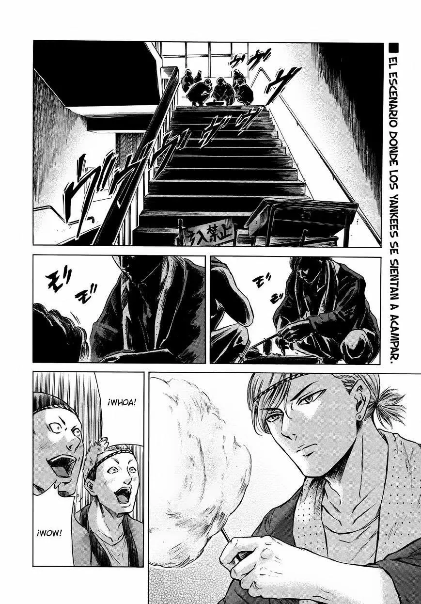 Sakamoto desu ga? capítulo 16, página 3