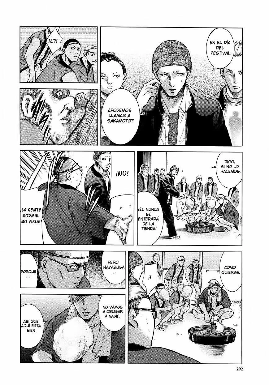 Sakamoto desu ga? capítulo 16, página 5